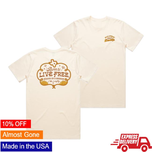 Shiner Beer Store Merch Riding On A Breeze Tee 5 Shiner Beer Store Merch Riding On A Breeze Tee
