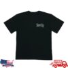 Lzmfg Store Merch Gothic Chrome Tee 1 Lzmfg Store Merch Gothic Chrome Tee