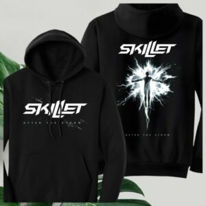 Skillet Store Merch Skillet – After The Storm – Hoodie