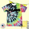 Benchmark Store Merch Whethan Wubs Tie Dye Shirt 1 Benchmark Store Merch Whethan Wubs Tie Dye Shirt