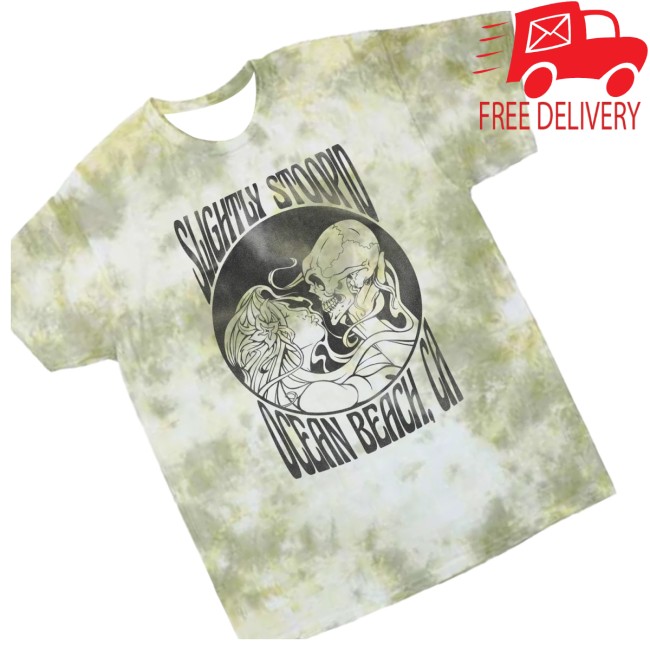 Slightly Stoopid Store Merch Skull Kiss Olive Infusion Tie Dye 2 Slightly Stoopid Store Merch Skull Kiss Olive Infusion Tie Dye
