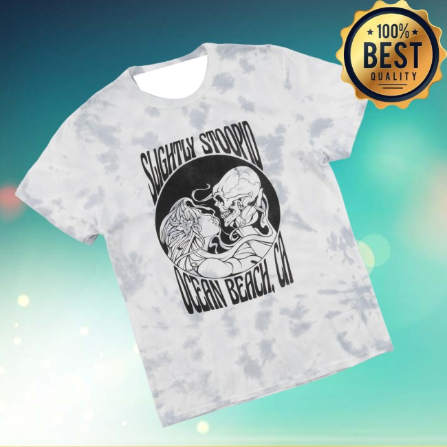 Slightly Stoopid Store Merch Skull Kiss Storm Tie Dye 2 Slightly Stoopid Store Merch Skull Kiss Storm Tie Dye