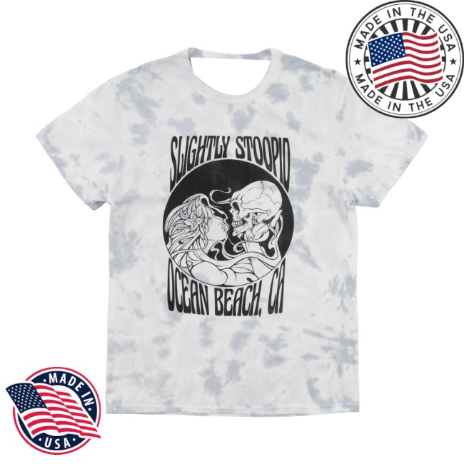Slightly Stoopid Store Merch Skull Kiss Storm Tie Dye 3 Slightly Stoopid Store Merch Skull Kiss Storm Tie Dye