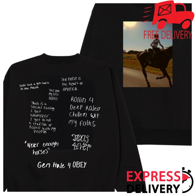 Obey Clothing Store Merch Trial Ride Crewneck 4 Obey Clothing Store Merch Trial Ride Crewneck