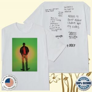 Obey Clothing Store Merch Special Feeling Classic T-Shirt