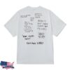 Obey Clothing Store Merch Special Feeling Classic T-Shirt 1 Obey Clothing Store Merch Special Feeling Classic T-Shirt