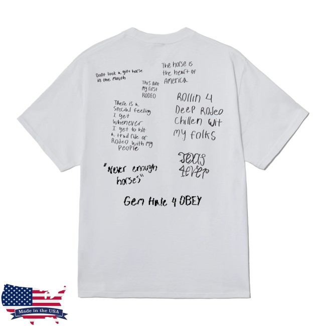 Obey Clothing Store Merch Special Feeling Classic T-Shirt 4 Obey Clothing Store Merch Special Feeling Classic T-Shirt