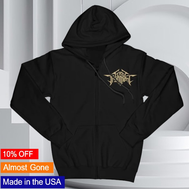 Indiemerchstore First Fragment Gloire Eternelle Zip Hoodie 4 Indiemerchstore First Fragment Gloire Eternelle Zip Hoodie