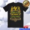 Slayer Store Merch Sick New World 2026 Festival Event Tee 1 Slayer Store Merch Sick New World 2026 Festival Event Tee