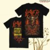 Slayer Store Merch Rocklahoma 2026 Festival Event Tee 1 Slayer Store Merch Rocklahoma 2026 Festival Event Tee
