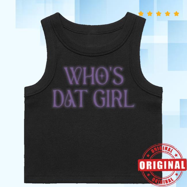 Ayra Starr Merch Store Ayra Starr Tank 2 Ayra Starr Merch Ayra Starr Tank