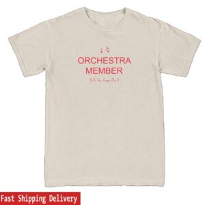 Laufey Merch Store Avld26 Orchestra Tee