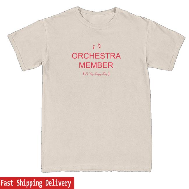 Laufey Merch Store Avld26 Orchestra Tee 2 Laufey Merch Store Avld26 Orchestra Tee