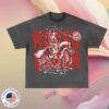 Nightly Merch Store Rodeo Queen Tee