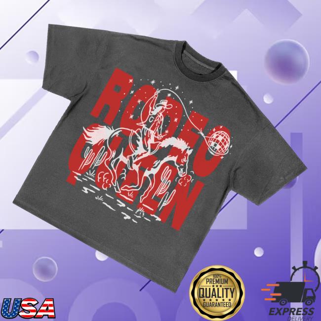 Nightly Merch Store Rodeo Queen Tee 3 Nightly Merch Store Rodeo Queen Tee