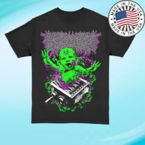 Hazheart Merch Store Peelingflesh X Hazheart Infant Shirt