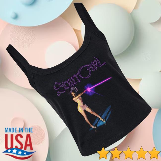 Ayra Starr Store Merch Starrgirl Photo Tank 3 Ayra Starr Store Merch Starrgirl Photo Tank