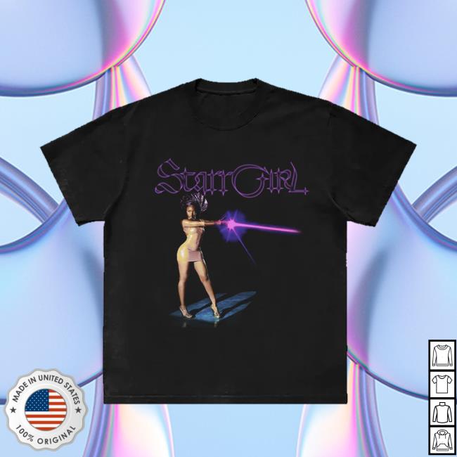 Ayra Starr Store Merch Starrgirl Photo Tee 3 Ayra Starr Store Merch Starrgirl Photo Tee
