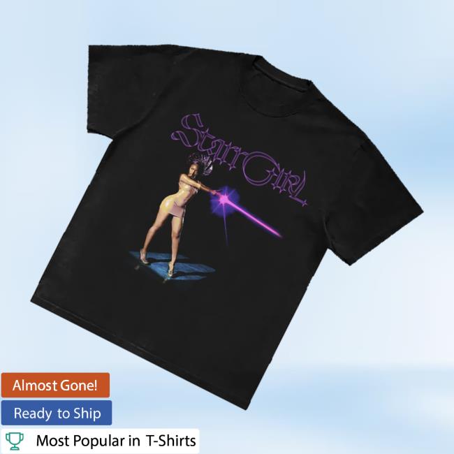 Ayra Starr Store Merch Starrgirl Photo Tee 4 Ayra Starr Store Merch Starrgirl Photo Tee
