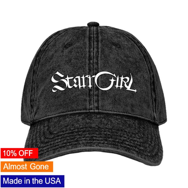 Ayra Starr Store Merch Starrgirl Vintage Hat 2 Ayra Starr Store Merch Starrgirl Vintage Hat