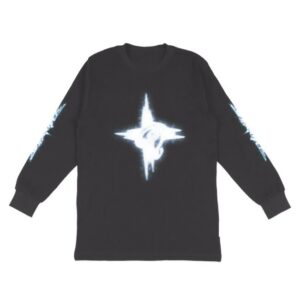 Bad Suns Store Merch Symbol Thermal Ls