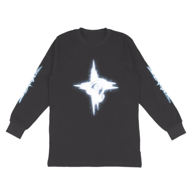 Bad Suns Store Merch Symbol Thermal Ls 2 Bad Suns Store Merch Symbol Thermal Ls