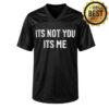 Chiodos Store Merch It’s Not You, It’s Me House Tee