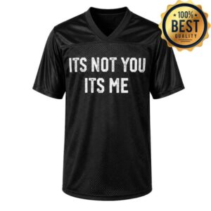 Chiodos Store Merch It’s Not You, It’s Me Jersey