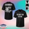 Chiodos Store Merch It's Not You, It's Me Jersey