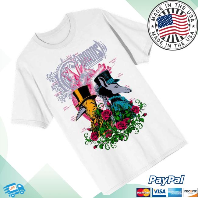 Chiodos Store Merch Mask Lovers Tee 4 Chiodos Store Merch Mask Lovers Tee