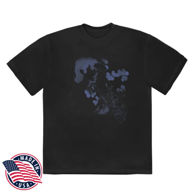 Conan Gray Store Merch Hazy Clover T-Shirt 3 Conan Gray Store Merch Hazy Clover T-Shirt