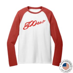 Grent Perez Store Merch G00se Baseball Tee