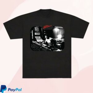Grent Perez Store Merch G00se In Studio T-Shirt