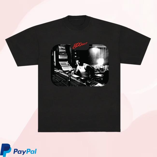 Grent Perez Store Merch G00se In Studio T-Shirt 3 Grent Perez Store Merch G00se In Studio T-Shirt