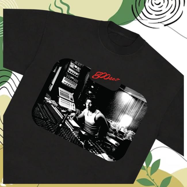 Grent Perez Store Merch G00se In Studio T-Shirt 5 Grent Perez Store Merch G00se In Studio T-Shirt