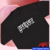 Grent Perez Store Merch Grentperez Black Logo T-Shirt