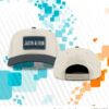 Jason Aldean Store Merch Cream Snapback Hat