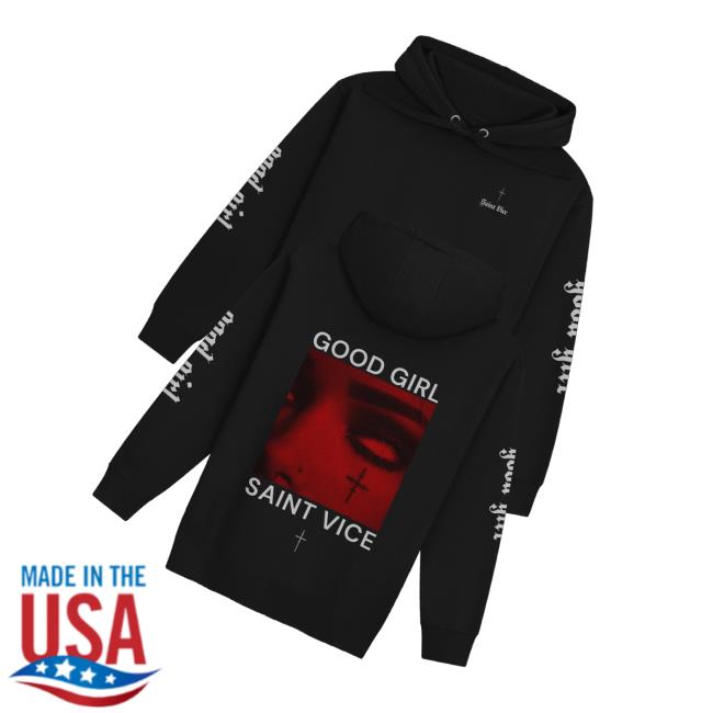 Saint Vice Shop Merch Good Girl Hoodie 3 Saint Vice Shop Merch Good Girl Hoodie