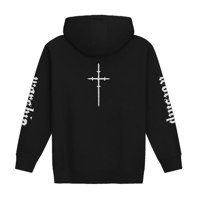 Saint Vice Shop Merch Worship Hoodie 5 Saint Vice Shop Merch Worship Hoodie