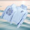 Max Verstappen Store Merch Unleash The Lion Delft Blue Hoodie 1 Max Verstappen Store Merch Unleash The Lion Delft Blue Hoodie