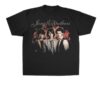 Jonas Brothers Merch Store Jb Crest Tee Jonas Brothers Merch Store Jb Crest Tee