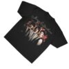 Jonas Brothers Merch Store Vintage Flames Portrait Tee 1 Jonas Brothers Merch Store Vintage Flames Portrait Tee