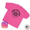Jonas Brothers Merch Store Jb Crest Tee 1 Jonas Brothers Merch Store Jb Crest Tee