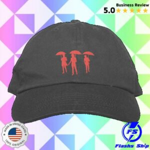 Jonas Brothers Merch Store Silhouette Dad Hat
