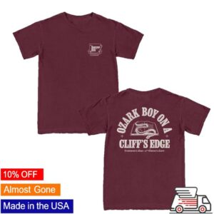 Sawyer Hill Merch Store Ozark Boy Tee