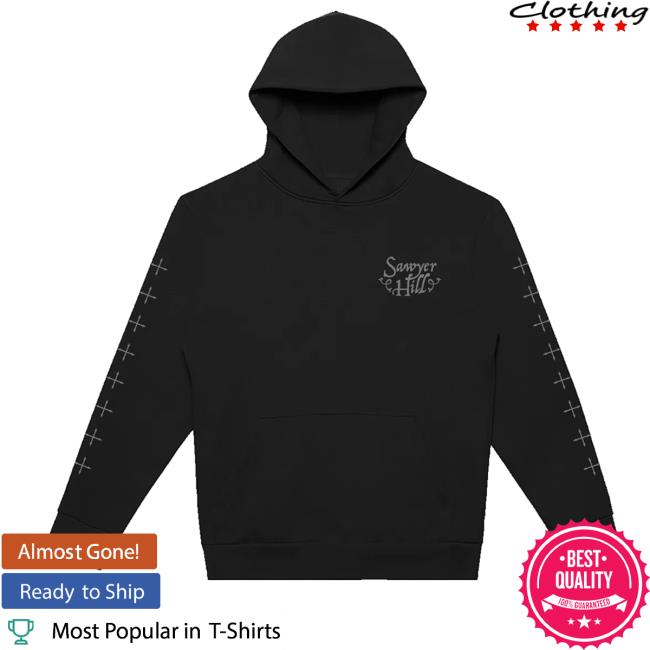 Sawyer Hill Merch Store Cult Hoodie 3 Sawyer Hill Merch Store Cult Hoodie