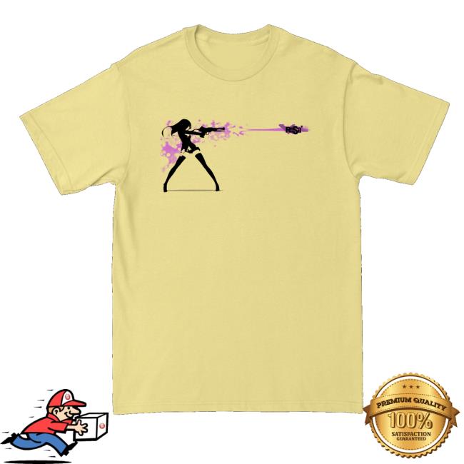 Rosasharin Merch Store Laser T-Shirt 2 Rosasharin Merch Store Laser T-Shirt