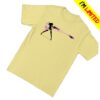 Rosasharin Merch Store Laser T-Shirt 1 Rosasharin Merch Store Laser T-Shirt