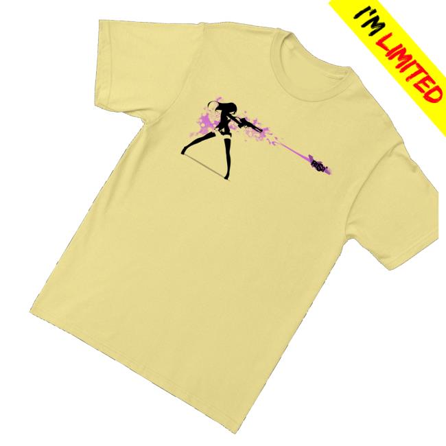 Rosasharin Merch Store Laser T-Shirt 3 Rosasharin Merch Store Laser T-Shirt