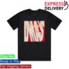Rosasharin Merch Store Junessa Tee Black Rosasharin Merch Store Junessa Tee Black